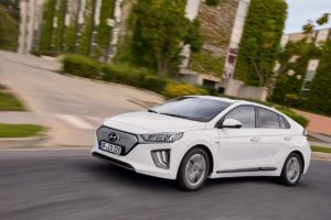 New Hyundai IONIQ Electric