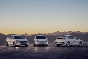 New Hyundai IONIQ Range (1)