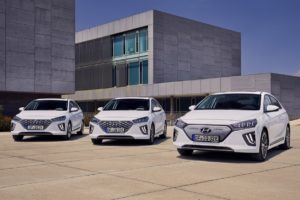 New Hyundai IONIQ Range (2)