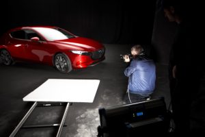 Rankin_Mazda3_BTS_London_shoot-2