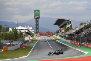 2019 Spanish GP