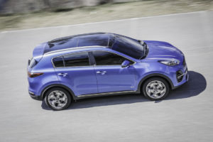 kia sportage hybrid._3W_7935