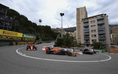 I team ammettono che Monaco è a rischio. Come Spa e Monza