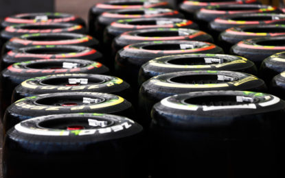 Pirelli: stop alla produzione pneumatici F1 2020. E aiuti per la lotta al coronavirus