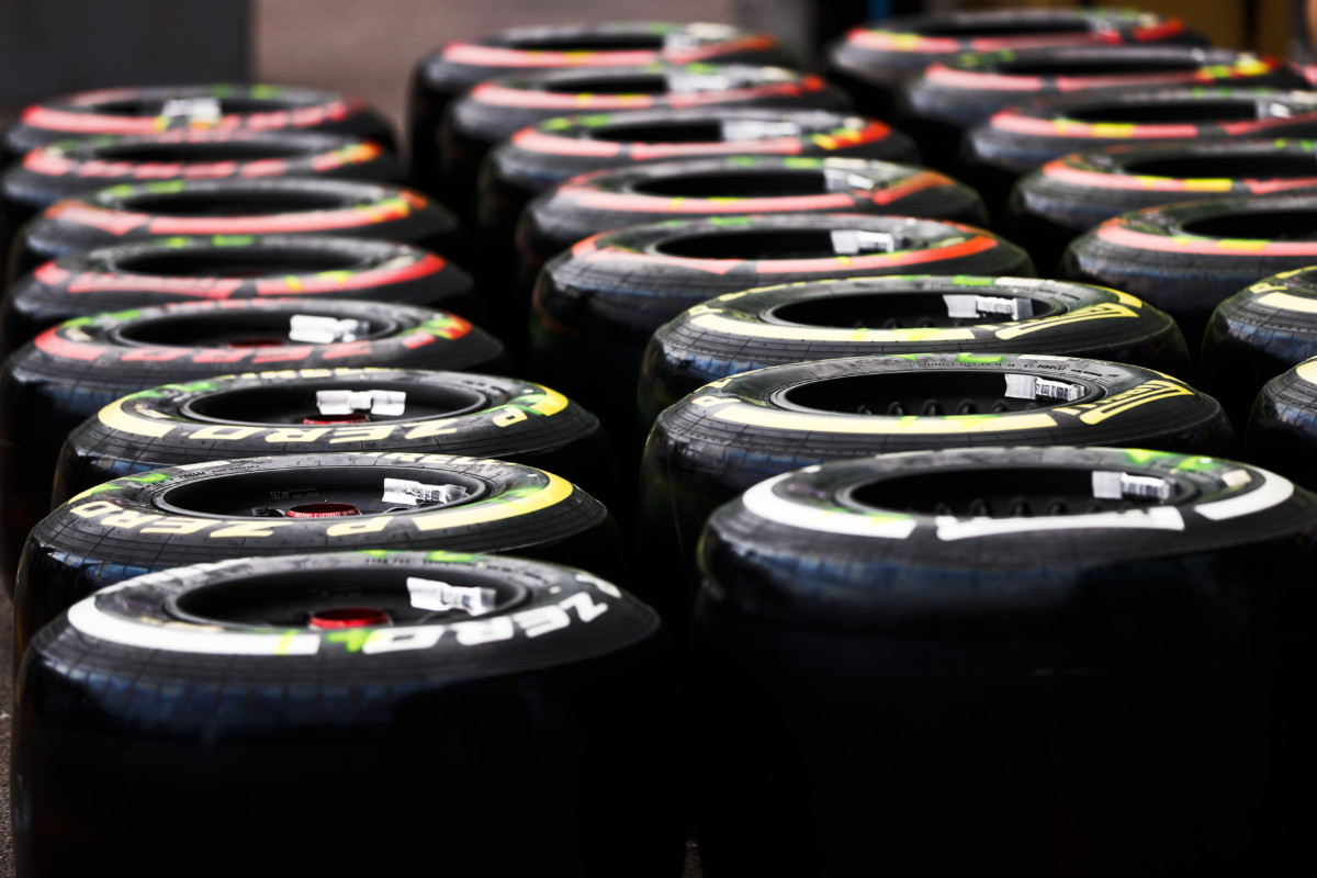 Pirelli: stop alla produzione pneumatici F1 2020. E aiuti per la lotta al coronavirus
