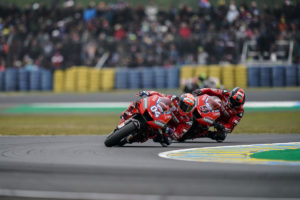 petrucci dovi le mans 1