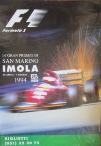 poster imolal 1994
