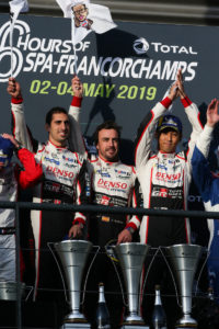 6 Hours of Spa
