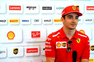 leclerc GP CANADA F1/2019 – GIOVEDÌ 06/06/2019