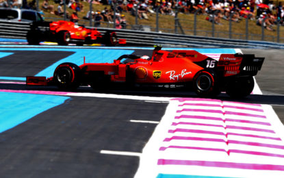 Ferrari: il punto sul venerdì in Francia e la delusione per la decisione FIA