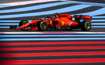 Ferrari: in Francia qualifiche e dichiarazioni che non lasciano ben sperare