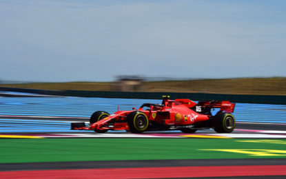 Francia: la Ferrari dice di essere sulla strada giusta