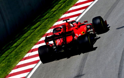 Vettel: una pole per i tifosi