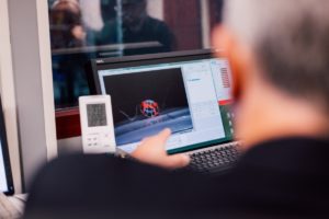 Volvo Cars and POC develop world-first car-bike helmet crash test