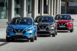 Der Neue Nissan Qashqai 1,3 Dig-T: Die Österreich-Infos.