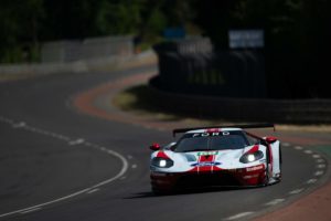69 Ford GT – Le Mans Test 2019