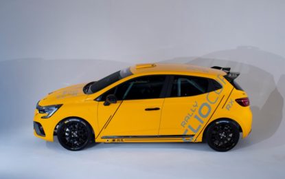 Nuova Clio Cup, Rally, RX: obiettivo motorsport