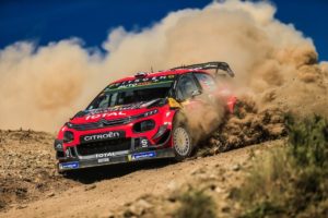 Citroen Racing Day 1 Rally Portogallo 2019 C3 WRC (2)
