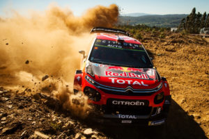 Citroen Racing Day 1 Rally Portogallo 2019 C3 WRC (5)