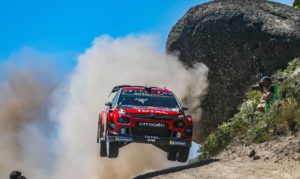 Citroen Racing Day 2 Rally Portogallo 2019 C3 WRC (2)