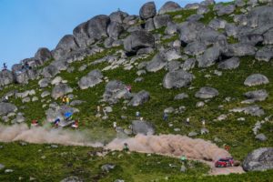 Citroen Racing Day 2 Rally Portogallo 2019 C3 WRC (5)