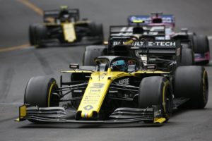 renault F1