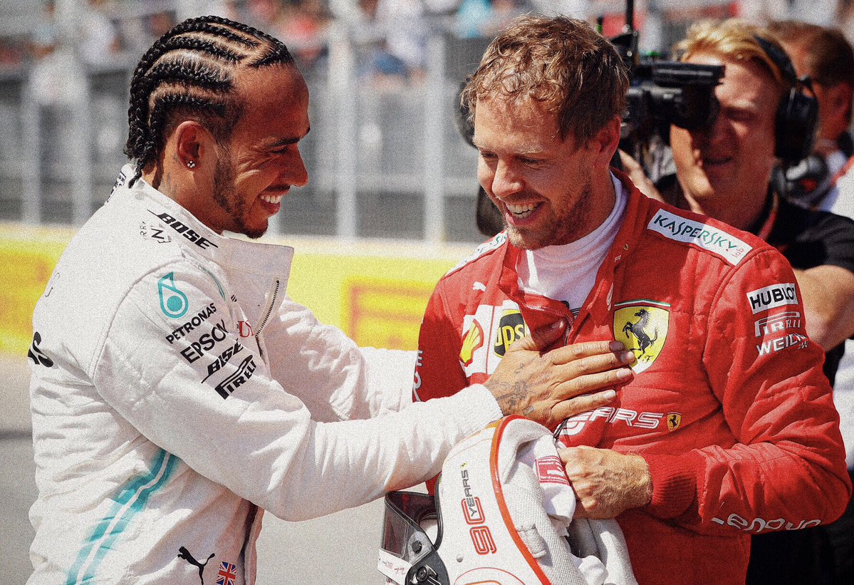 La Ferrari insiste con la revisione della penalità a Vettel
