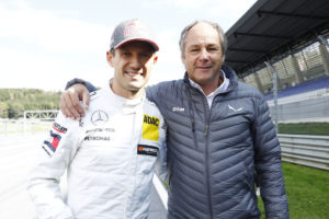 DTM Spielberg 2018