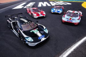 Ford GT – Le Mans 2019