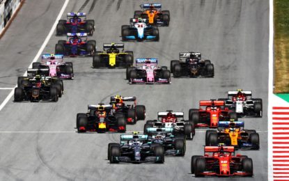 Minardi: “Che cosa succede a questa F1?”
