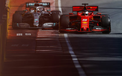 La FIA rigetta la richiesta di revisione Ferrari sulla penalità in Canada