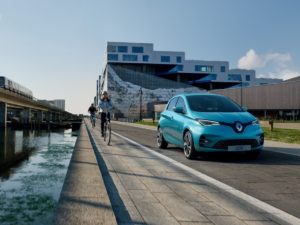 2019 – Nouvelle Renault ZOE