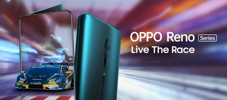 OPPO_LiveTheRace