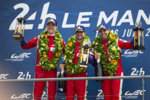 podium
