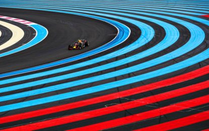 Minardi: “In Francia la Red Bull outsider pericoloso”