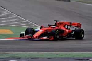 GP GERMANIA F1/2019 – DOMENICA 28/07/2019