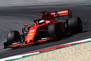vettel GP AUSTRIA F1/2019 – DOMENICA 30/06/2019