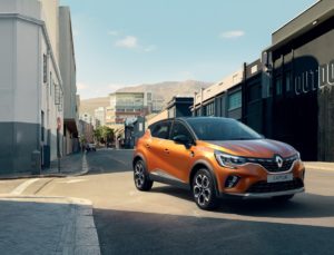 2019 – Nouveau Renault CAPTUR