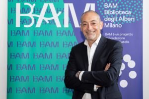 Michele Crisci, Presidente Volvo Car Italia