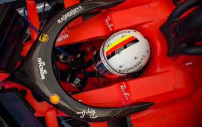 Minardi sui possibili scenari futuri di Vettel con la Ferrari