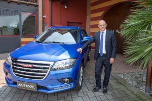 HAVAL H2 e F. Daffilres