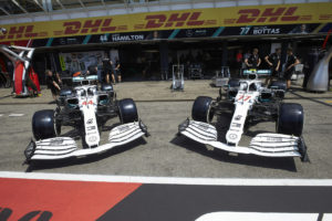 Großer Preis von Deutschland 2019, Donnerstag – Steve Etherington