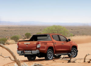 Mitsubishi L200 Hurricane_retro