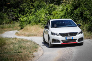 PEUGEOT forma i leoncini al Ciocco (2)
