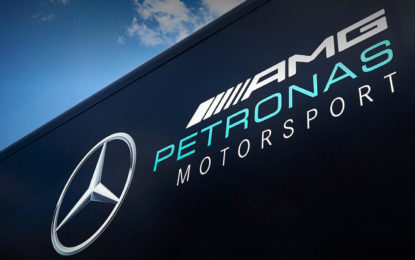 Mercedes-Benz Grand Prix Ltd conferma i nuovi membri del board