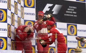 silverstone 2002 schum barr podio