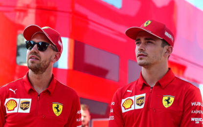 Villeneuve: “Entrambi i piloti Ferrari colpevoli dell’incidente”