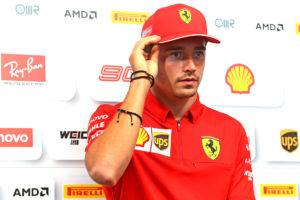 GP BELGIO  F1/2019 –  GIOVEDÌ  29/08/2019