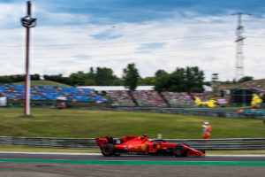 GP UNGHERIA F1/2019 – VENERDÌ 02/08/2019