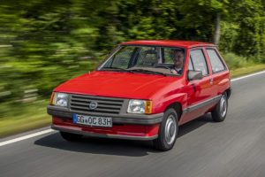 Opel Corsa A (1983)